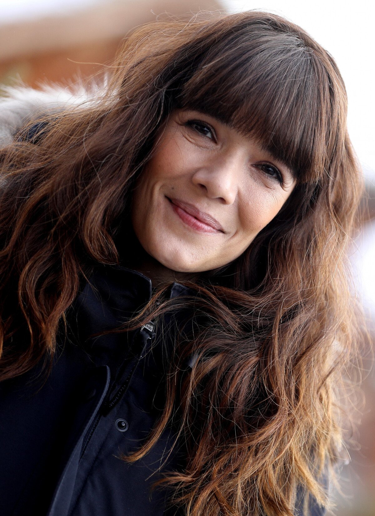 Photo Mélanie Doutey au photocall du film