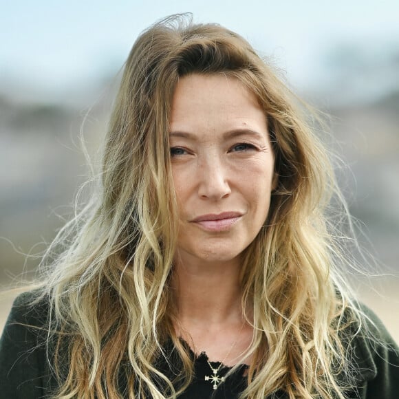 Entre Laura Smet et le Cap Ferret, c'est une grande histoire d'amour.
Laura Smet - 32ème Festival du film Britannique de Dinard 