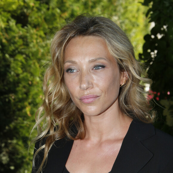 La fille de Nathalie Baye et Johnny Hallyday s'implique activement pour la préservation des océans.
Laura Smet présente son court métrage - No Web - No prod TV - Les célébrités lors de la 11ème édition du Festival du Film Francophone d'Angoulême, le 21 aout 2018.  © Christophe Aubert via Bestimage