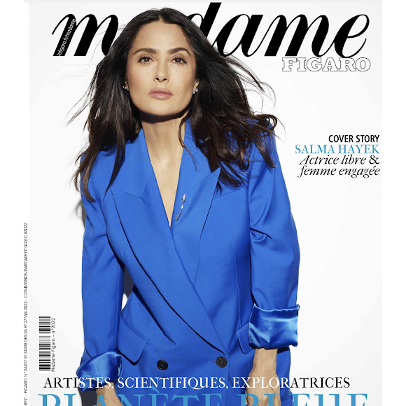 Couverture Madame Figaro du 26 mai 2023