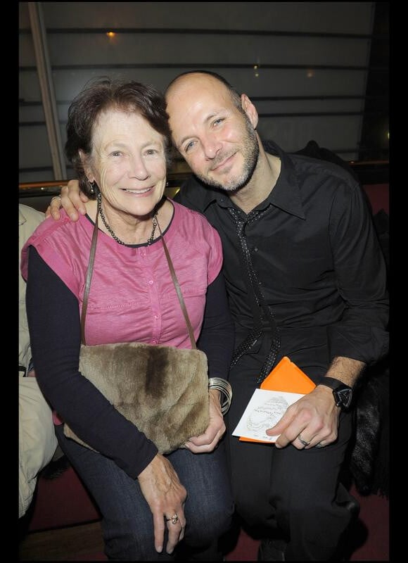 La maman de Pierre-François Martin-Laval est très fière de son fils pour sa pièce Spamalot