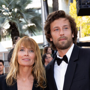 Axelle Laffont a fait de même.
Axelle Laffont et son compagnon Romain Sichez - Montée des marches du film " The Old Oak " lors du 76ème Festival International du Film de Cannes, au Palais des Festivals à Cannes. Le 26 mai 2023 © Jacovides-Moreau / Bestimage