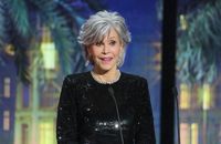 Jane Fonda dérape à Cannes : situation improbable avec la Palme d'Or, la stupéfaction est totale