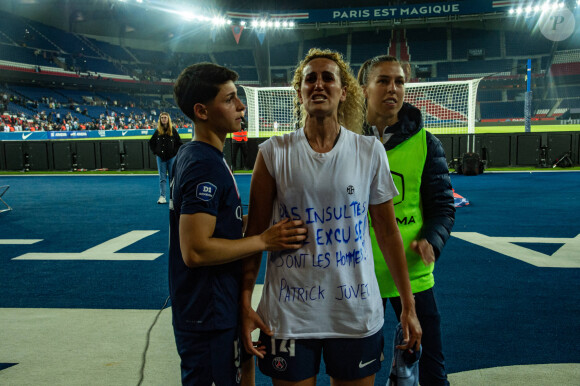 Tempête Infernale Kheira Hamraoui Fait Une Très Grosse Annonce Et Allume Violemment Le Psg 1252