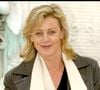 Mariée à l'acteur Christian Rauth pendant un certain temps, elle n'a jamais dévoilé les coulisses de cette relation.
Cecile Auclert à la prise des empreintes sur la place Francois 1er a Cognac pour le festival du film policier .