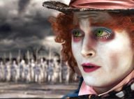 Regardez les extraits d'Alice au pays des merveilles avec Johnny Depp et Helena Bonham Carter !