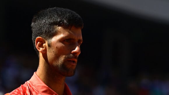 Novak Djokovic au coeur d'un scandale en plein Roland-Garros : ce message polémique qui fait tant parler...