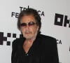 Al Pacino bientôt papa à l'âge de 83 ans ? 
Al Pacino - Projection du film "Heat" suivie d'un débat lors du festival du film de Tribeca à New York
