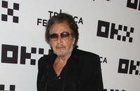 Al Pacino bientôt papa : Sa compagne de 54 ans de moins que lui est enceinte !