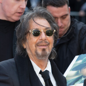 Al Pacino à la première du film "The Irishman" lors de la clôture du 63ème Festival International du Film de Londres (BFI), le 13 octobre 2019. 