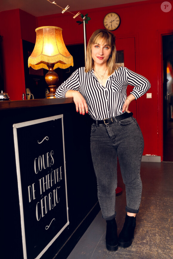 Exclusif - Dvie - Backstage - Enregistrement de l'émission "Jacky aux platines" au théâtre Clavel à Paris, présentée par J.Jakubowicz et diffusée le 27 mai sur 20 Minutes TV © Christophe Clovis / Bestimage 