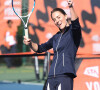 Tennis, rugby, équitation... Kate Middleton est une passionnée de sport.
Catherine (Kate) Middleton, duchesse de Cambridge lors d'un événement organisé par le programme LTA Youth, au National Tennis Center de Londres, Royaume Uni.