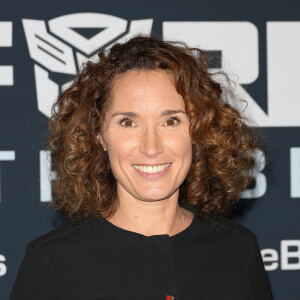 Marie-Sophie Lacarrau - Première du film "Transformers: Rise of the Beasts" au cinéma Le Grand Rex à Paris le 6 juin 2023. © ©oadic Guirec/Bestimage