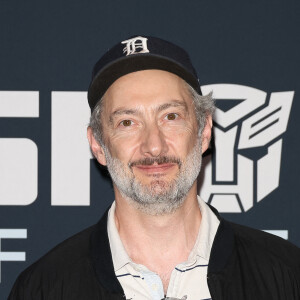 Vincent Desagnat - Première du film "Transformers: Rise of the Beasts" au cinéma Le Grand Rex à Paris le 6 juin 2023. © ©oadic Guirec/Bestimage