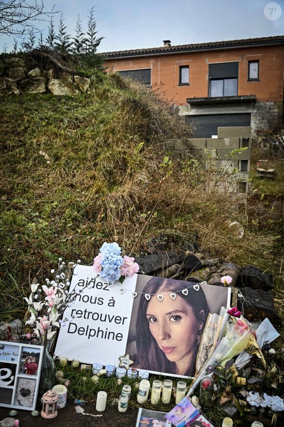 De quoi aggraver son cas.
Vue générale de la maison de Delphine Jubillar à Cagnac les Mines, FRance, le 8 janvier 2022. © Thierry Breton/Panoramic/Bestimage