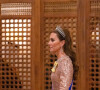Ils ont décidé de tout remplacer.
Le prince William, prince de Galles, et Catherine (Kate) Middleton, princesse de Galles, - Les familles royales au mariage du prince Hussein de Jordanie et de Rajwa al Saif, au palais Zahran à Amman (Jordanie), le 1er juin 2023. 