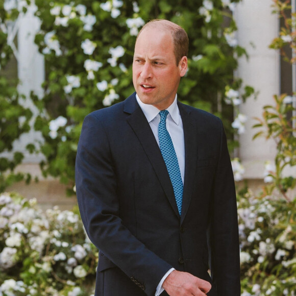 Le prince William, prince de Galles, et Catherine (Kate) Middleton, princesse de Galles, - Les familles royales au mariage du prince Hussein de Jordanie et de Rajwa al Saif, au palais Zahran à Amman (Jordanie), le 1er juin 2023. 