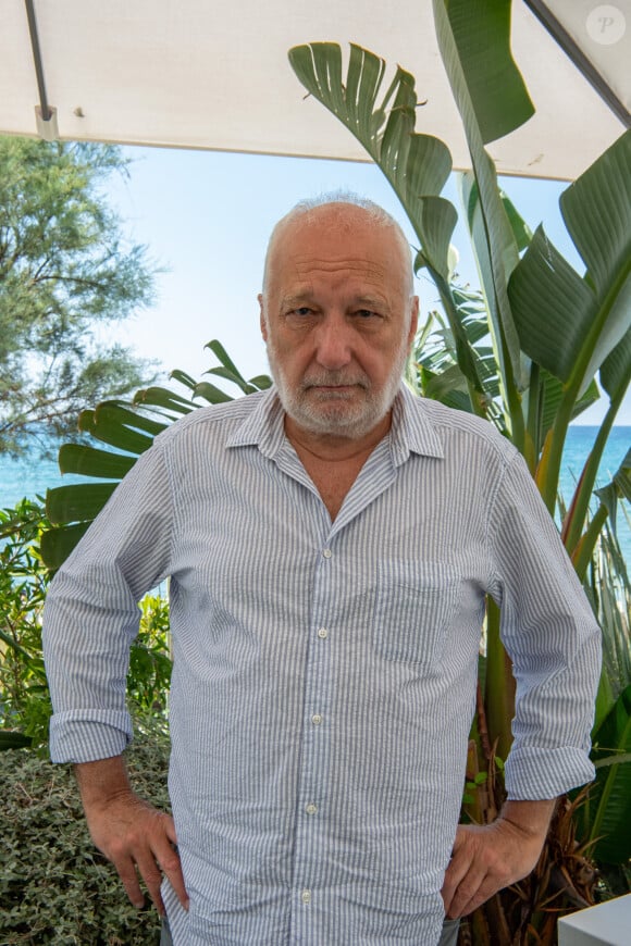 François Berléand révèle faire un jeûne une fois par an.
Exclusif - François Berléand - Rencontre avec les acteurs du film "La très très grande classe" lors de l'avant-première au cinéma Pathé La Valette à Toulon. © Patrick Carpentier / Bestimage