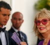 L'artiste a annoncé, le 13 juin 2023, qu'elle venait de perdre un compagnon de route de longue date.
Amanda Lear à la sortie de l'hôtel Barrière "Le Majestic" lors du 75ème Festival International du Film de Cannes, le 22 mai 2022.