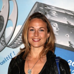 Aurélie Vaneck - Première du film "Le prénom" - Festival International du film de Boulogne-Billancourt.