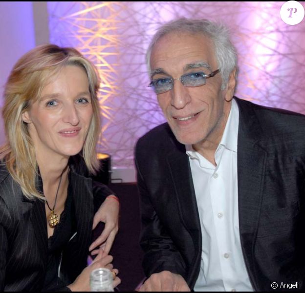 gerard darmon en route pour le mariage et c est pour cette annee purepeople