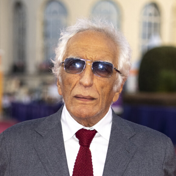 Gérard Darmon lors de la première du film "L'amour c'est mieux que la vie" lors de la 47éme édition du Festival du Cinéma Américain de Deauville le 9 septembre 2021. © Olivier Borde / Bestimage 