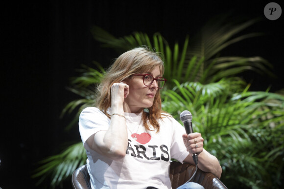 Exclusif - Valérie Donzelli - Valence Scénario, 26ème Festival international des scénaristes et compositeurs à Valence du 5 au 10 juin 2023.  - © Jack Tribeca / Bestimage