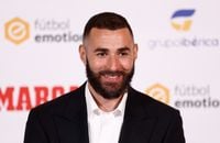 Karim Benzema dévoile enfin le visage de son troisième enfant et confirme son joli prénom !