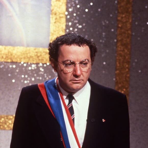 Coluche 1981 - Archive Portrait