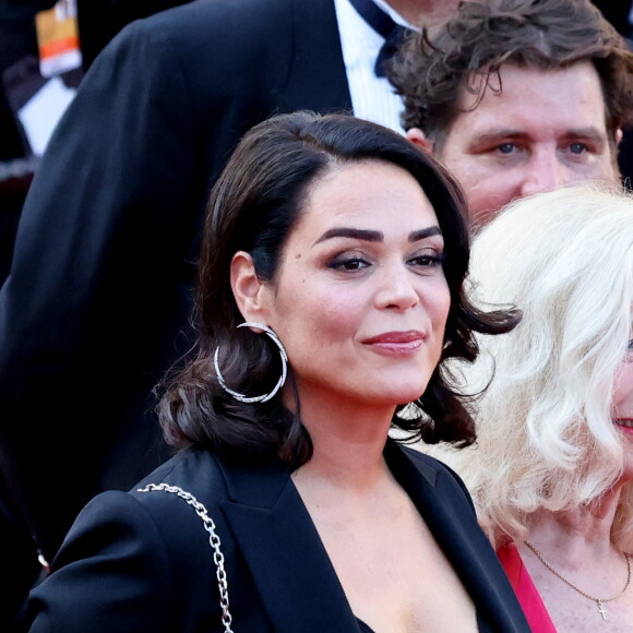 Lola Dewaere (bijoux Messika) - Montée des marches du film " Armageddon Time " lors du 75ème Festival International du Film de Cannes. Le 19 mai 2022 © Dominique Jacovides / Bestimage 