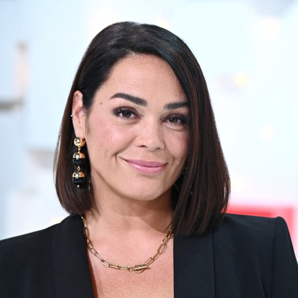 Exclusif - Lola Dewaere - Enregistrement de l'émission "Vivement Dimanche" au Studio Gabriel, présentée par M.Drucker, et diffusée sur France 3, de 13h30 à 15h, le 28 août © Guillaume Gaffiot / Bestimage 