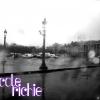 Nicole Richie durant son séjour à Paris...