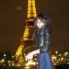 Nicole Richie durant son séjour à Paris...