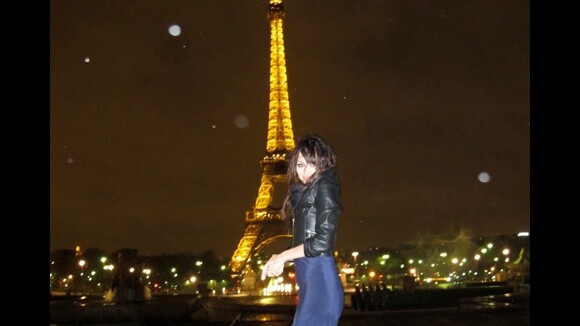 Nicole Richie : Revivez son incroyable séjour "so glam" et tellement "magique" à Paris !