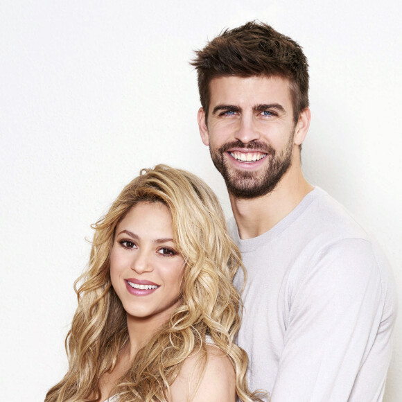 Shakira et Gerard Pique ont posé pour l'Unicef à l'occasion de leur Baby Shower. Le 8 décembre 2014