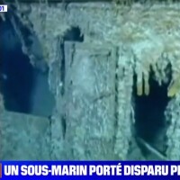 Titanic : Disparition d'un sous-marin, qui est l'illustre Français qui fait partie de l'équipage en danger ?