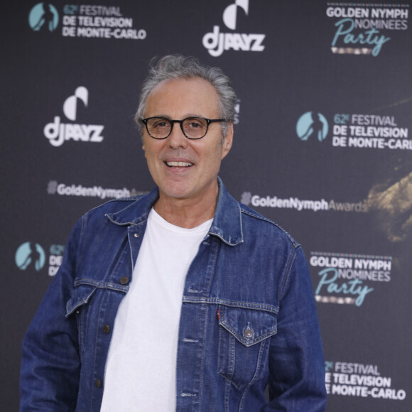 Gilbert Melki au photocall de la soirée des nominées 'Golden Nymph nominées party' lors du 62ème Festival de Télévision de Monte-Carlo, à Monaco, le 20 Juin 2023. © Denis Guignebourg/BestImage