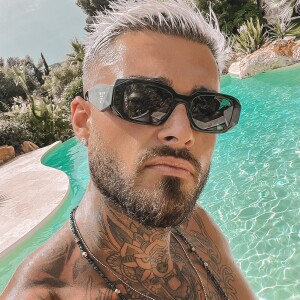 "Il a rétréci depuis...", a alors rebondi Thibault, pensant néanmoins toujours être "dans la moyenne".
Thibault Garcia quand il était blond