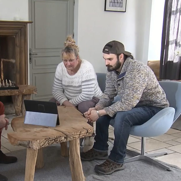 Philippe Etchebest face à un restaurateur à bout qui quitte le tournage de Cauchemar en cuisine, M6 le 21 juin 2023