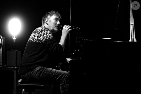 Aujourd'hui, ils ont retrouvé l'amour chacun de leur coté.
Yann Tiersen en concert à la Gewandhaus à Leipzig. Le 11 octobre 2016