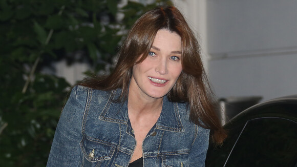 Carla Bruni : Son château, paradis vert enivrant pour lequel elle a eu le coup de foudre