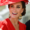 Kate Middleton en impose avec son chapeau XXL... et un accessoire français, le prince William sous son charme