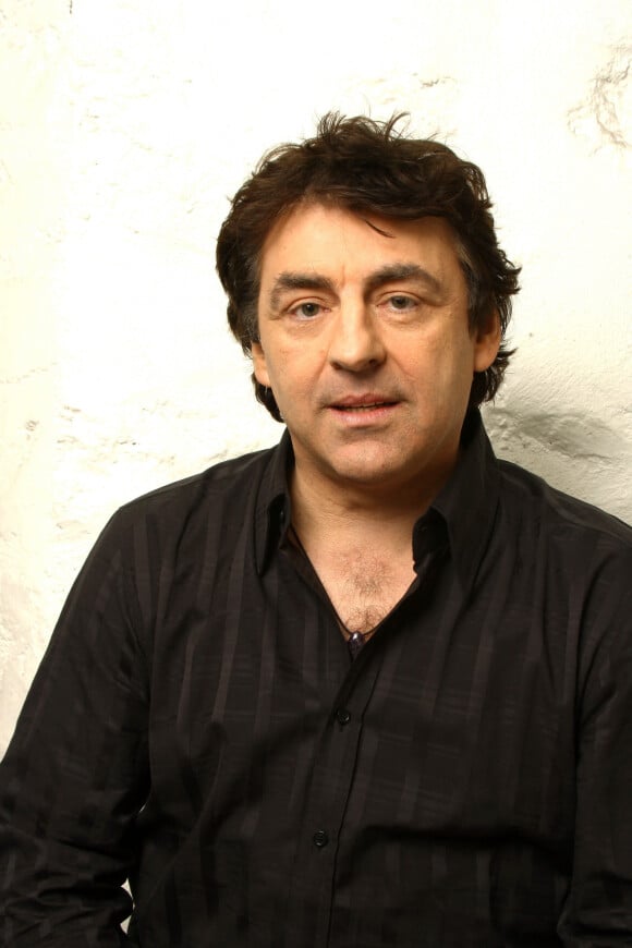 Claude Barzotti 2009 - Archive Portrait