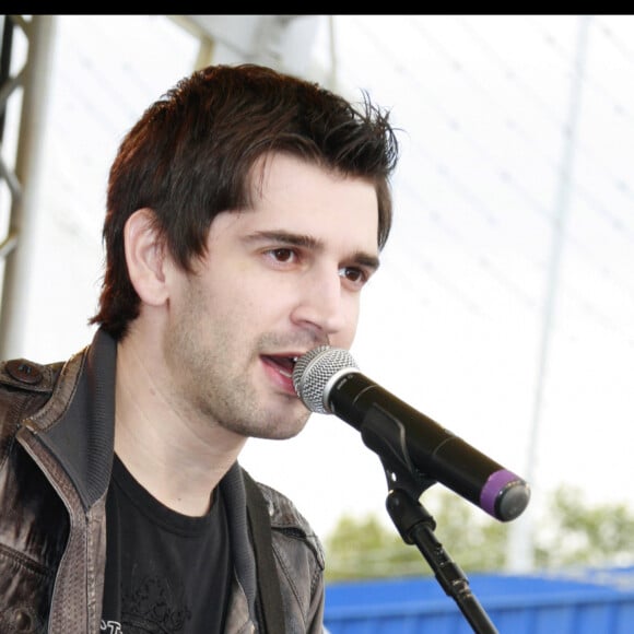 Mathieu Johann a rendu hommage à Paul-Henri Nargeolet sur Instagram
Mathieu Johann sur scène.