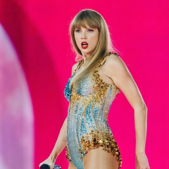 
Taylor Swift a décliné l'invitation de Meghan Markle
Taylor Swift durant un concert à guichets fermés du côté de Minneapolis