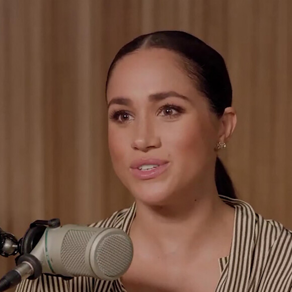 Meghan Markle avait invité une star internationale dans son podcast
Meghan Markle, duchesse de Sussex, enregistre des podcasts pour Spotify. Mais, Spotify a annoncé mettre fin au contrat passé avec le prince Harry et Meghan Markle.