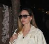 Angelina Jolie était à New-York avec ses enfants, Pax, Zahara et Shiloh