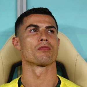 Le footballeur portugais est actuellement en Italie pour les vacances
 
Cristiano Ronaldo - Match "Portugal - Suisse (6-1)" lors de la Coupe du Monde 2022 au Qatar, le 6 décembre 2022. © David Klein/Sportimage/Cal Sport Media/Zuma Press/Bestimage