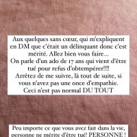 "Allez bien vous faire..." : Clémentine Sarlat écoeurée par la mort de Nahel à Nanterre, le message sans filtre de la journaliste