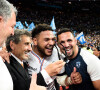 L'affaire remonte au 1er juin 2014 et concerne une altercation dans une boulangerie
 
Mohamed Haouas - Finale du Top 14 de rugby entre Montpellier et Castres (29-10) au Stade de France à Saint-Denis le 24 juin 2022.